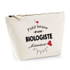 Trousse biologiste Bazar d'amour - Planetee