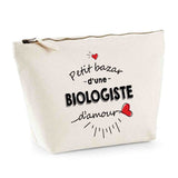 Trousse biologiste Bazar d'amour - Planetee