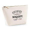 Trousse Biologiste certifiée meilleure dans toute la france| Pochette Toilette Maquillage - Planetee