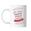 Mug Le futur meilleur Délégué Médical du monde entier - Planetee