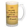 Chope de bière Lia Super Maman - Planetee