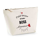 Trousse boss Bazar d'amour - Planetee