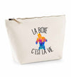 Trousse boxe c'est la vie - Planetee