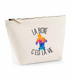 Trousse boxe c'est la vie - Planetee