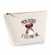 Trousse boxer c'est la vie - Planetee