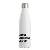 Bouteille isotherme Best Directeur Ever - Planetee