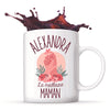 Mug Alexandra La Meilleure Maman - Planetee