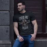 T-shirt Homme Je peux pas Aviation Pilote - Planetee