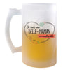 Chope de bière Belle-Maman Irremplaçable - Planetee