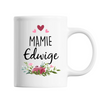 Mug Mamie Edwige | Tasse prénom Grand Mère - Planetee