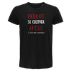 T-shirt homme Se Cultiver C'est ma Routine - Planetee