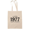 Sac Tote Bag Cuvée 1977 beige - Planetee