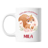 Mug Mila Princesse Écureuil - Planetee