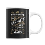 Mug Mars Femme Parfaite - Planetee