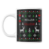 Mug de Noël - Meilleur Collègue - Planetee