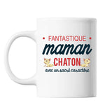 Mug Maman Chaton - Planetee