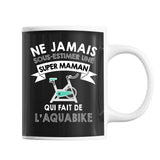 Mug Maman aquabike Mère aquabikeuse - Planetee