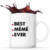Mug Best Mémé Ever - Planetee