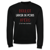 Sweat Lancer de Poids C'est ma Routine - Planetee