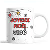 Tasse Noël Enfant Cloé - Planetee