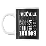 Mug Encore Bourré d'hier - Planetee