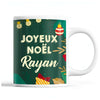 Tasse Noël Rayan Vert - Planetee