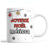 Tasse Noël Enfant Mélissa - Planetee