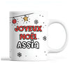 Tasse Noël Enfant Assia - Planetee