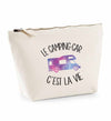 Trousse camping car c'est la vie - Planetee
