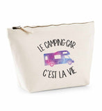 Trousse camping car c'est la vie - Planetee