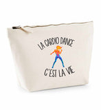 Trousse cardio dance c'est la vie - Planetee