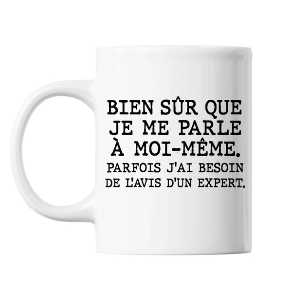Mug humour avis expert - Planetee