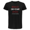 T-shirt homme Cerf-Volant C'est ma Routine - Planetee