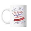 Mug Le futur meilleur Vitrier du monde entier - Planetee