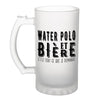 Chope de bière Water Polo et bière - Planetee