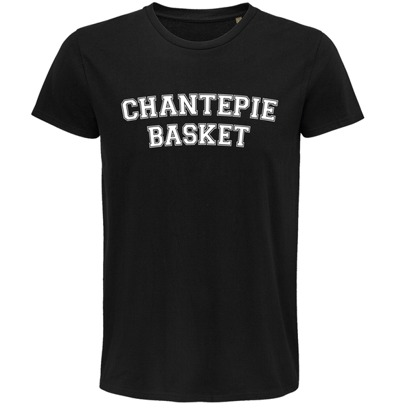 T-shirt Adulte Chantepie Basket University - Planetee