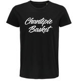 T-shirt Adulte Chantepie Basket Graff - Planetee