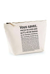 Trousse Chanteuse Situation femme - Planetee