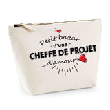 Trousse chef de projet Bazar d'amour - Planetee