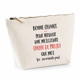 Trousse cheffe de projet ça n'existe pas - Planetee