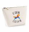 Trousse cheval c'est la vie - Planetee