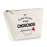 Trousse chouchou Bazar d'amour - Planetee