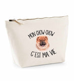 Trousse chow-chow c'est la vie - Planetee