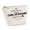 Trousse clerc de notaire Bazar d'amour - Planetee