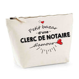 Trousse clerc de notaire Bazar d'amour - Planetee