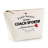 Trousse coach sportif Bazar d'amour - Planetee
