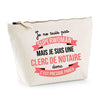 Trousse clerc de notaire superwoman - Planetee