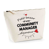 Trousse community manager Bazar d'amour - Planetee
