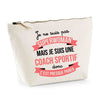 Trousse coach sportif superwoman - Planetee