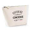Trousse Concierge certifiée meilleure dans toute la france| Pochette Toilette Maquillage - Planetee